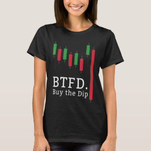 Diagramhanterare för Lagrar för kryptovalutahandel T Shirt