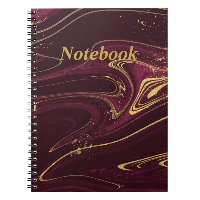 Dialogrutan Monokroma minnen Anteckningsbok (Framsidan)