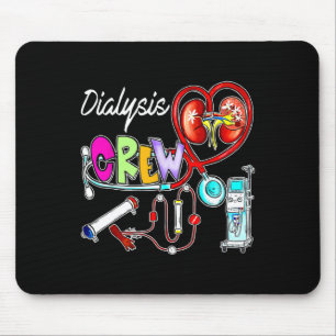Dialys Crew Stethoscope Heart Nephrology Nephrolog Musmatta