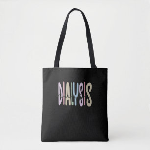 Dialys Nurse Gifts Kidney Dialys Nephrology Tygkasse