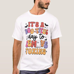 Dialys Nurse Halloween Remove Toxin Kidney Dialy T Shirt