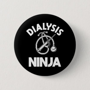 Dialys Nurse Ninja Nephrology RN Renal Medical Knapp