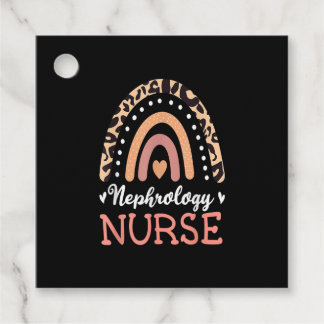 Dialys Rn Rainbow Nephrology Registered Nurse Ki Gåvor Etiketter