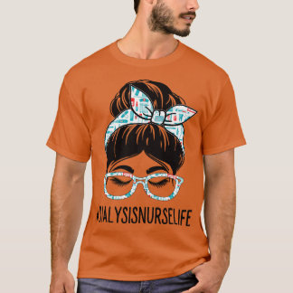 Dialys Sjuksköterskans veckoutvärdering Kvinnor Me T Shirt