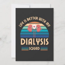 Dialys Squad Avskrivningar Dialys Nurse Tech