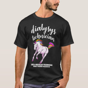 Dialys Unicorn Shirts Patient Nurse Kidney T Shirt