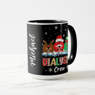 Dialysgruppens jul mugg