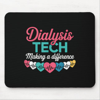 Dialysis Tech Making A Difference Technician Heart Musmatta