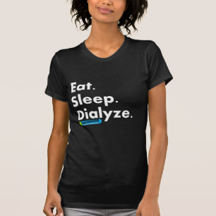 DialysissjuksköterskaT-tröja T-shirt