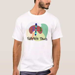 Dialysistech-/sjuksköterskagåvor---Personifiera Tröja
