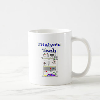 Dialysistekniker--Fresenius maskindesign Kaffemugg