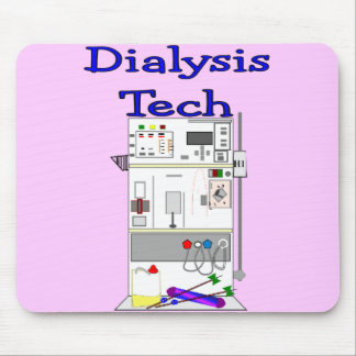 Dialysistekniker--Fresenius maskindesign Musmatta