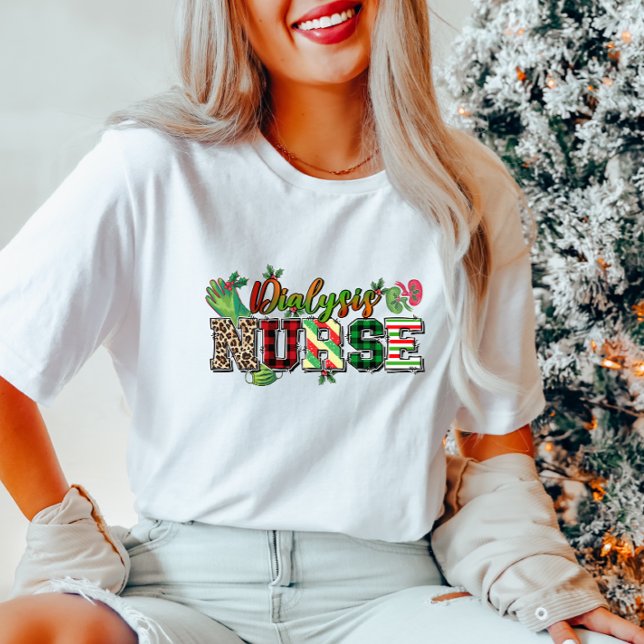 Dialyssjuksköterska Kvinnor T-Shirt (Skapare uppladdad)