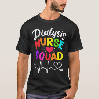 Dialyssjuksköterska T Shirt