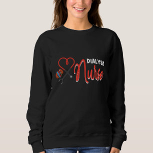 Dialyssjuksköterskor för teknik för Heart Nephrolo T Shirt