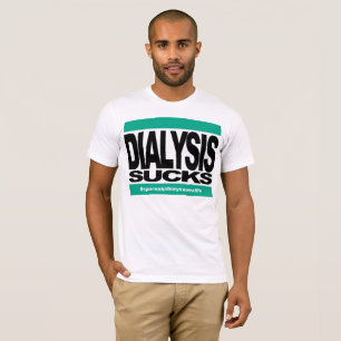 Dialyssockor T-shirt