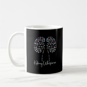 Dialystekniker Kidney Whisperer Tech Nurse Kaffemugg