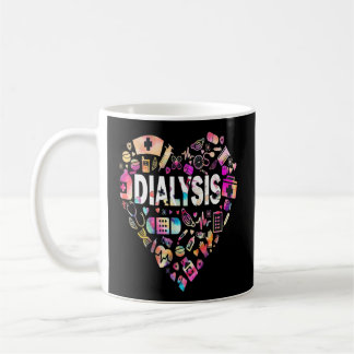 Dialystekniker Nephrology Tech Kaffemugg