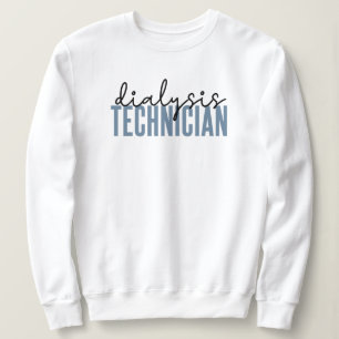 Dialystekniker Tekniska tekniska gåvor för nanol T Shirt