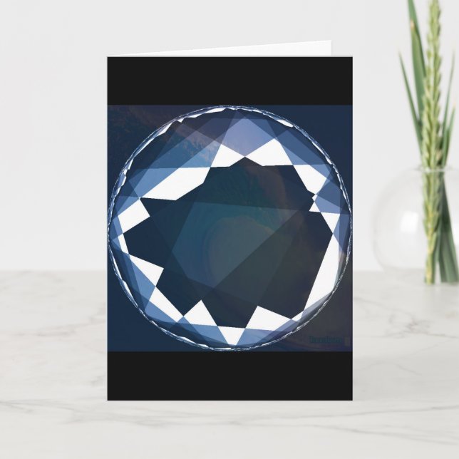 Diam Polygon Kort (Framsida)