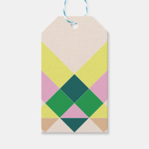 Diamant 1 presentetikett