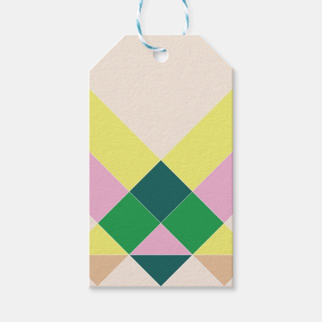 Diamant 1 presentetikett (Framsidan)