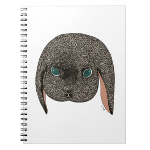 Diamant 2012 anteckningsbok med spiral