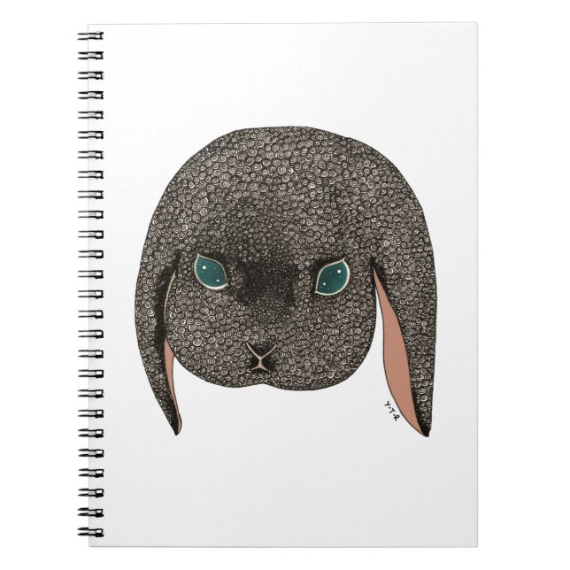 Diamant 2012 anteckningsbok med spiral (Framsidan)