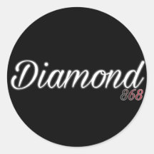 Diamant 868 logotyp
