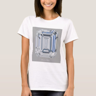 Diamant Art Skriv ut MUA/PDH T Shirt