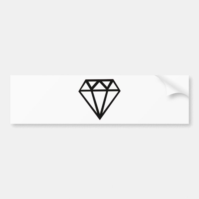 Diamant! Bildekal (Framsidan)