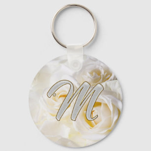 Diamant Bling M Nyckelring