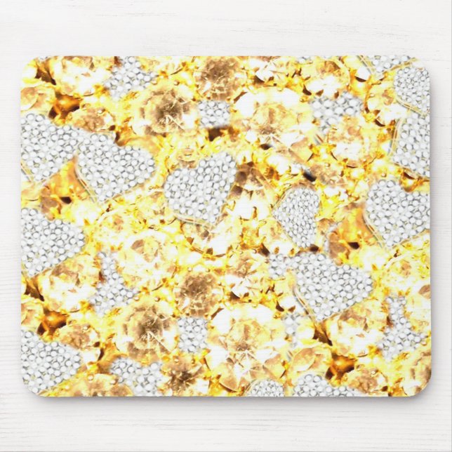 DIAMANT BLING! MUSMATTA (Framsidan)