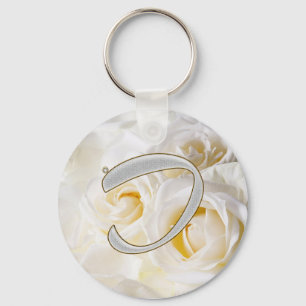 Diamant Bling T Nyckelring