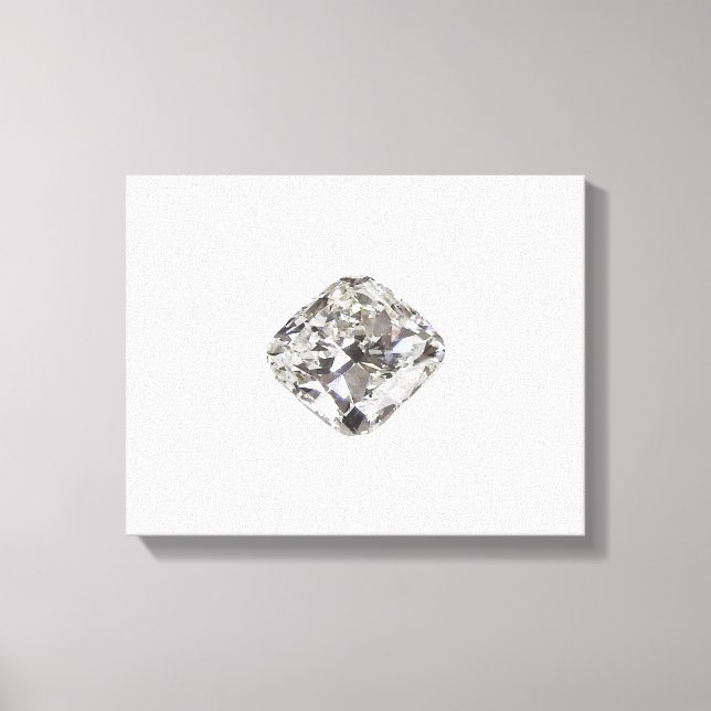 Diamant Canvastryck (Framsida)