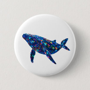 Diamant Dolphin - Vibrant Art Knapp