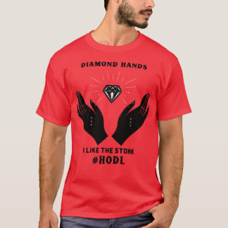 Diamant Händer 1 T Shirt