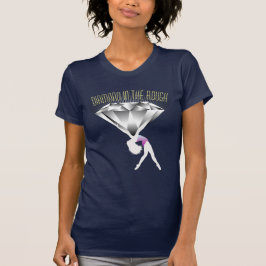 Diamant i busen 101 tee shirt