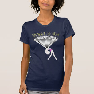 Diamant i busen 101 tee shirt