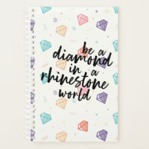 Diamant i Rhinestone World