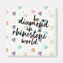 Diamant i Rhinestone World