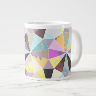 Diamant Jumbo Mugg