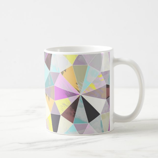 Diamant Kaffemugg (Höger)