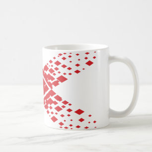 Diamant Kaffemugg