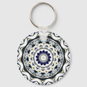 Diamant Kaleidoskop Nyckelring