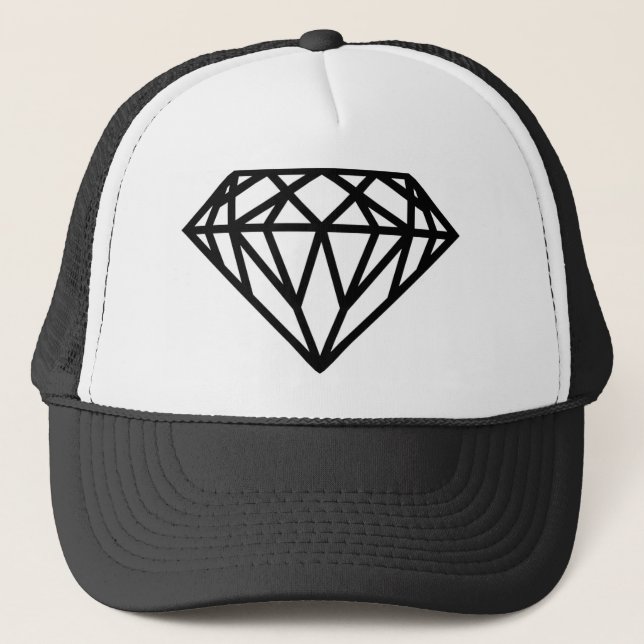 diamant keps (Framsida)
