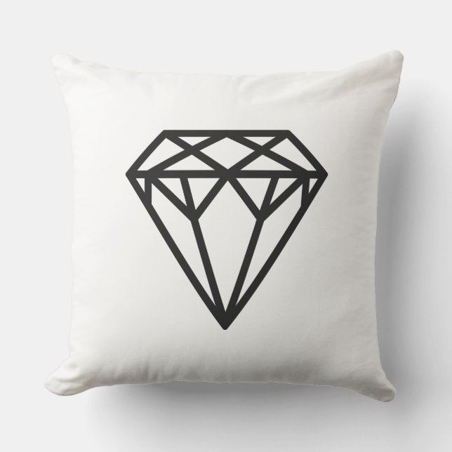 Diamant Kudde (Framsida)