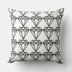 Diamant Kudde