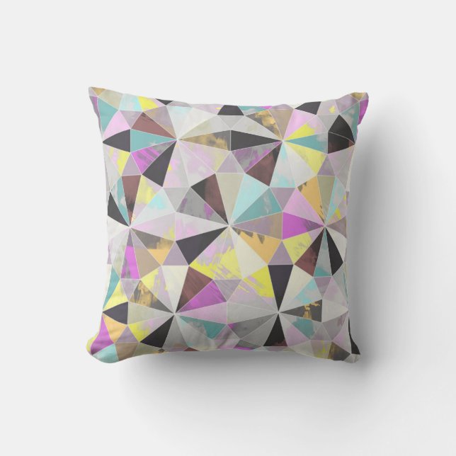 Diamant Kudde (Framsida)