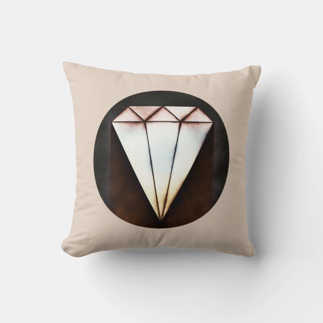 Diamant Kudde (Framsida)